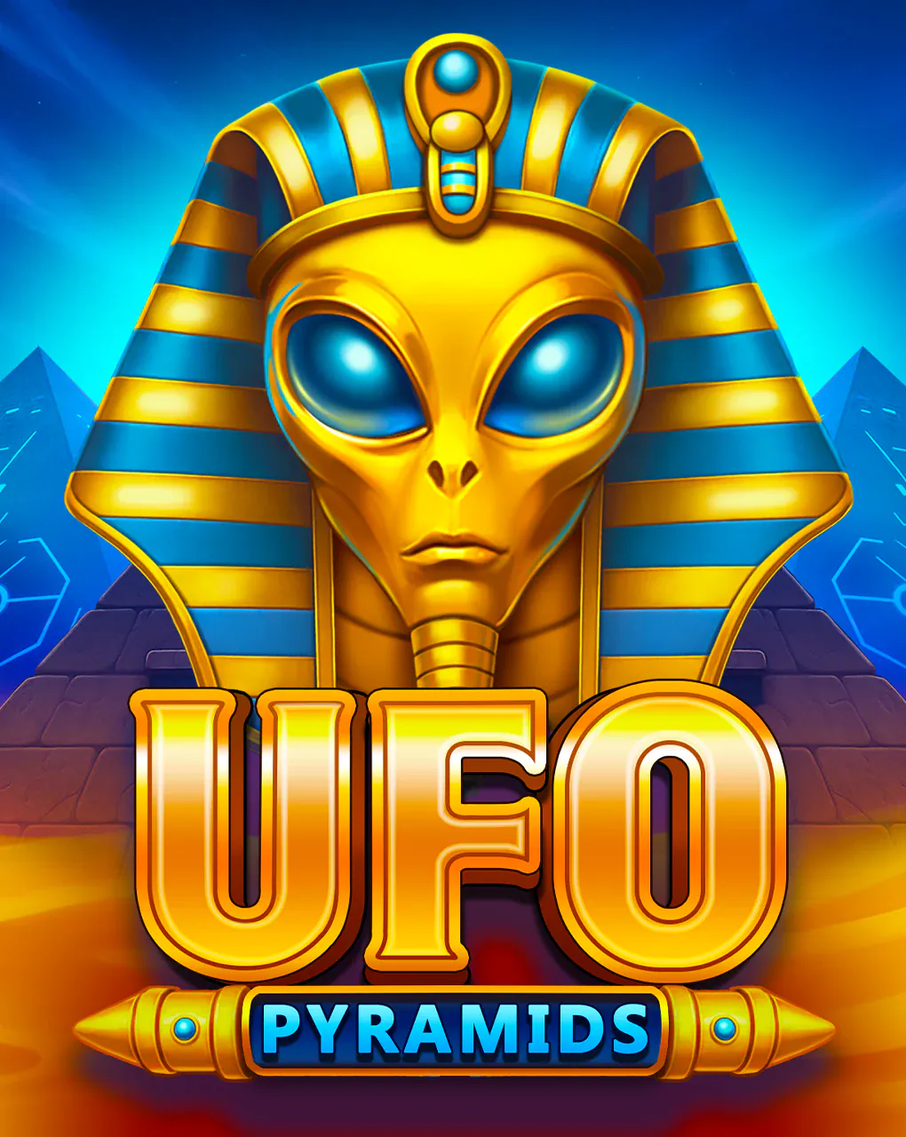 UFO Pyramids - STORYBET138