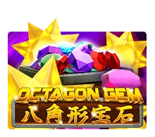 Octagon Gem - STORYBET138