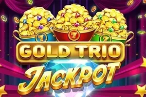 Gold Trio Jackpot - STORYBET138