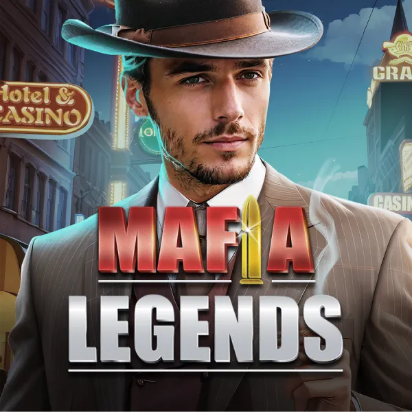 Mafia Legends - STORYBET138