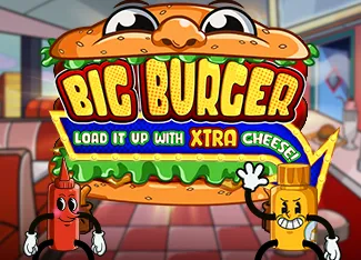 Big Burger Load it up with Xtra Cheese - STORYBET138