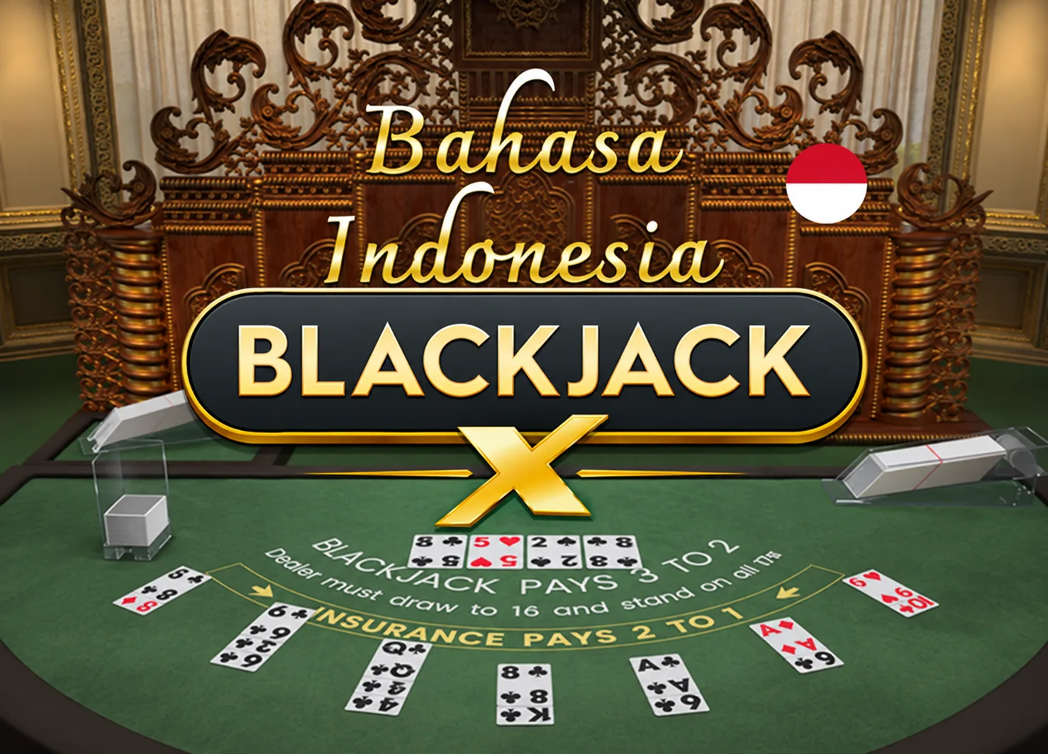 Indonesian BlackjackX 26 - STORYBET138