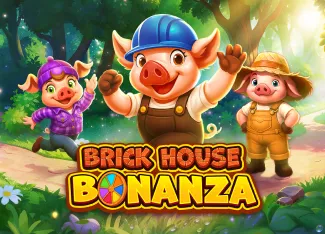 Brick House Bonanza - STORYBET138