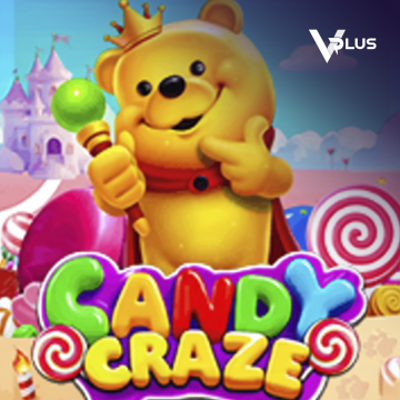 Candy Craze - STORYBET138