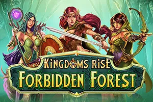 Kingdoms Rise: Forbidden Forest™ - STORYBET138