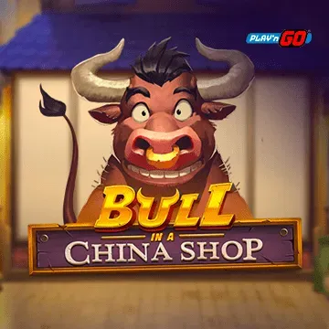 Bull in a China Shop - STORYBET138