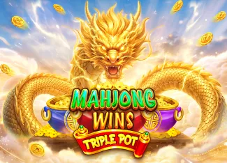 Mahjong Wins Triple Pot - STORYBET138