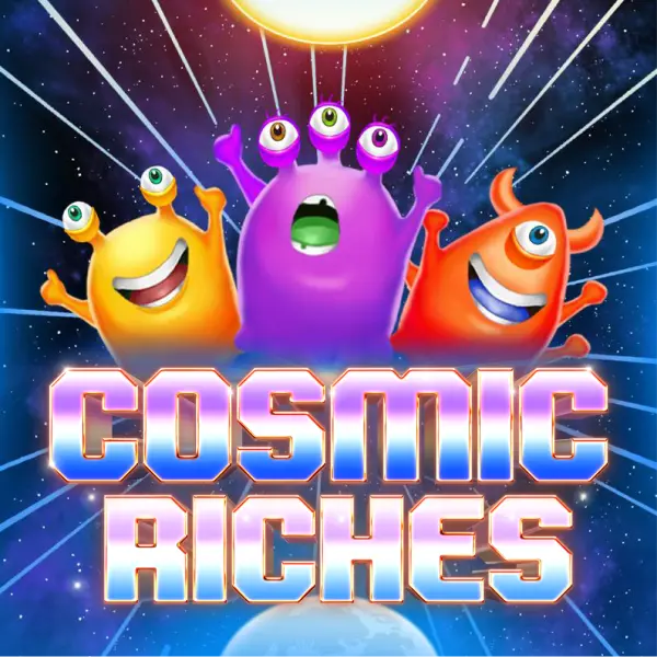 Cosmic Riches - STORYBET138