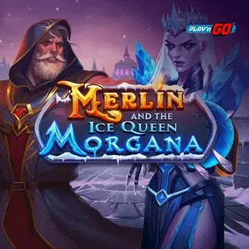 Merlin and the Ice Queen Morgana - STORYBET138