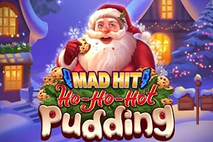 Mad Hit Ho Ho Hot Pudding - STORYBET138