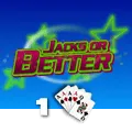 Jacks or Better 1 Hand - STORYBET138