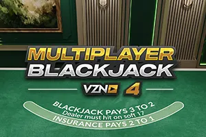 Blackjack VZN 4 - STORYBET138