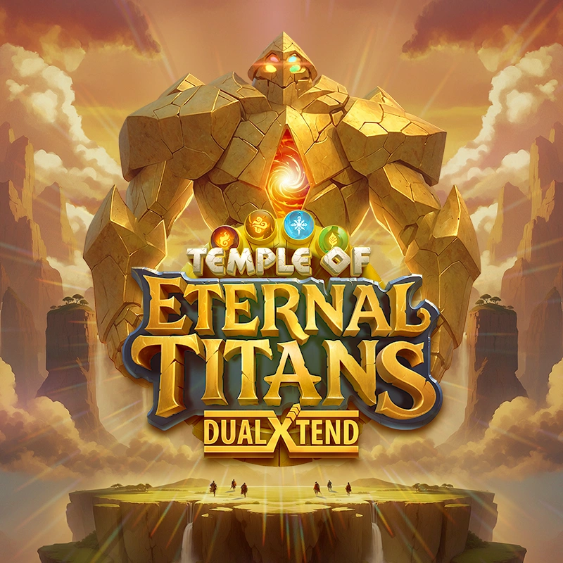 Temple of Eternal Titans - STORYBET138