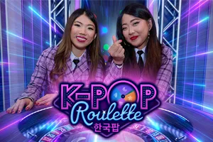 K-Pop Roulette Live - STORYBET138