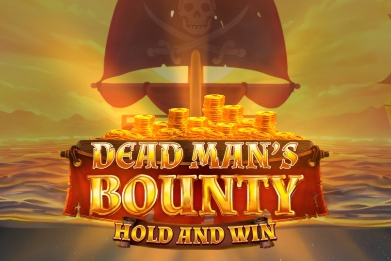 Dead Mans Bounty: Hold & Win - STORYBET138