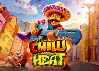 Chilli Heat - STORYBET138