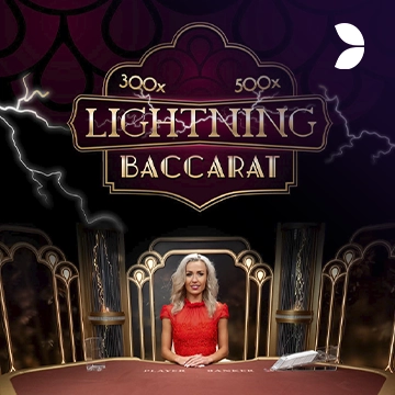Lightning Baccarat - STORYBET138