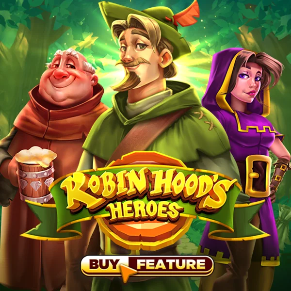 Robin Hoods Heroes - STORYBET138