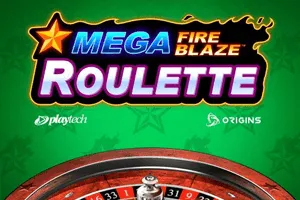 Mega Fire Blaze: Roulette - STORYBET138