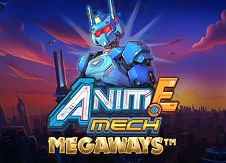 Anime Mecha Megaways - STORYBET138