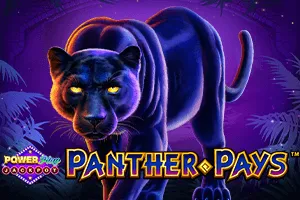 Panther Pays PowerPlay Jackpot - STORYBET138