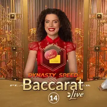 Dynasty Speed Baccarat 14 - STORYBET138