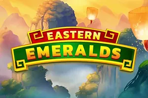 POP Eastern Emeralds (Quickspin) - STORYBET138
