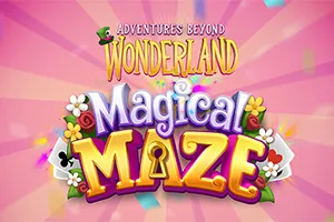 Adventures Beyond Wonderland Magical Maze - STORYBET138