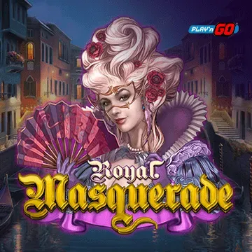 Royal Masquerade - STORYBET138