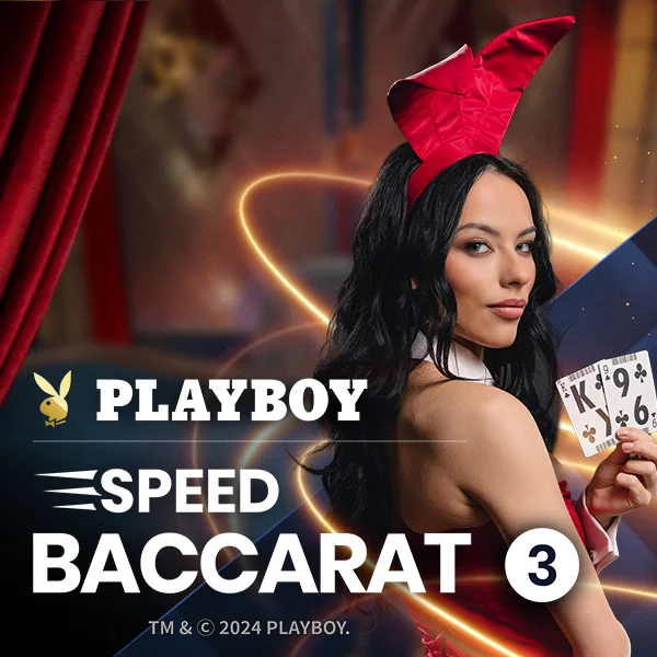 Playboy Speed Baccarat 3 - STORYBET138