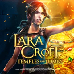 Lara Croft: Temples and Tombs - STORYBET138