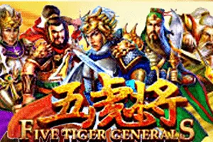 Five Tiger Generals - STORYBET138