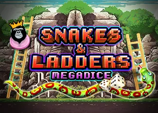 Snakes and Ladders Megadice - STORYBET138