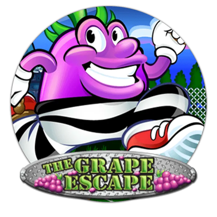 The Grape Escape - STORYBET138