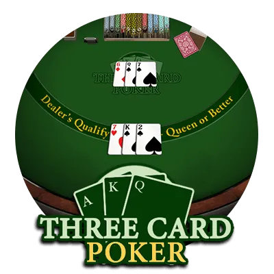 Three Card Poker - STORYBET138
