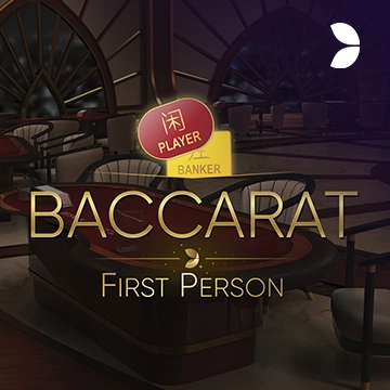First Person Baccarat - STORYBET138