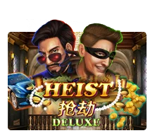 Heist Deluxe - STORYBET138