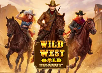 Wild West Gold Megaways - STORYBET138