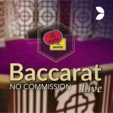 No Commission Baccarat - STORYBET138