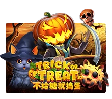 Trick Or Treat - STORYBET138