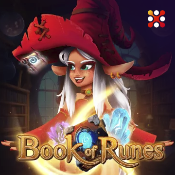 Book of Runes - STORYBET138