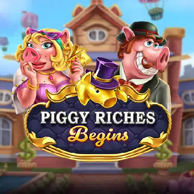 Piggy Riches Begins - STORYBET138