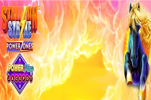 Stallion Strike PowerPlay Jackpot - STORYBET138