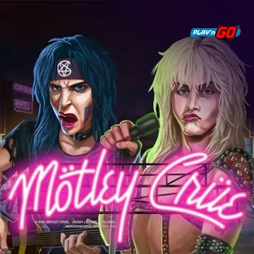 Mötley Crüe - STORYBET138