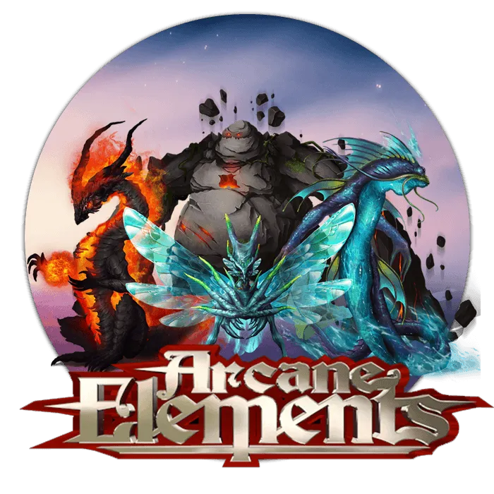 Arcane Elements - STORYBET138