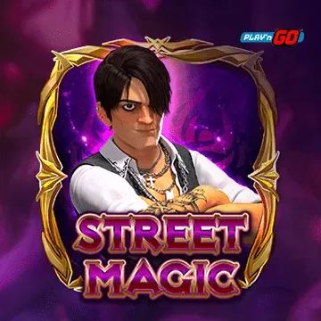 Street Magic - STORYBET138