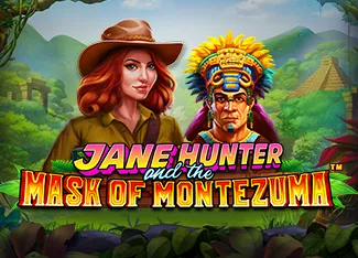 Jane Hunter and the Mask of Montezuma - STORYBET138