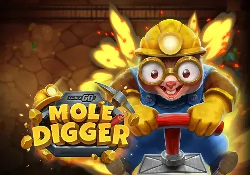Playn GO Mole Digger - STORYBET138