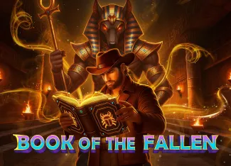 Book of Fallen - STORYBET138