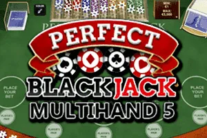 Perfect Blackjack Multihand 5 - STORYBET138